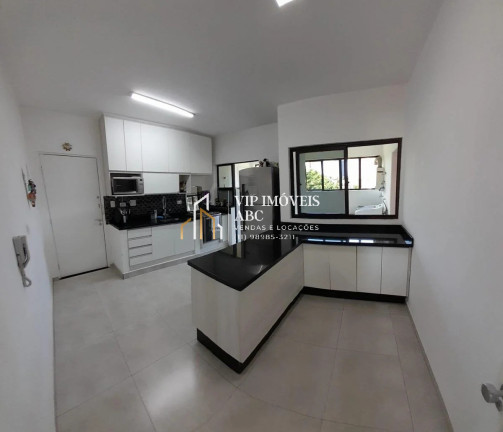 Imagem Apartamento com 3 Quartos à Venda, 125 m² em Vila Guiomar - Santo André Imagem Apartamento com 3 Quartos à Venda, 125 m² em Vila Guiomar - Santo André
