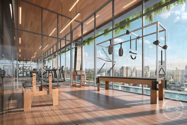Imagem Apartamento com 3 Quartos à Venda, 152 m² em Itaim Bibi - São Paulo