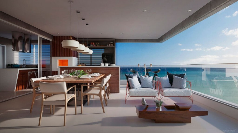 Imagem Imóvel com 4 Quartos à Venda, 297 m² em Itapema - Itapema