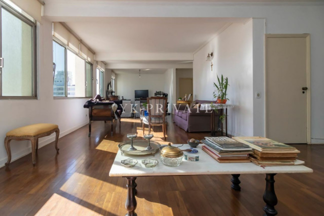 Imagem Apartamento com 3 Quartos à Venda, 213 m² em Higienópolis - São Paulo Imagem Apartamento com 3 Quartos à Venda, 213 m² em Higienópolis - São Paulo