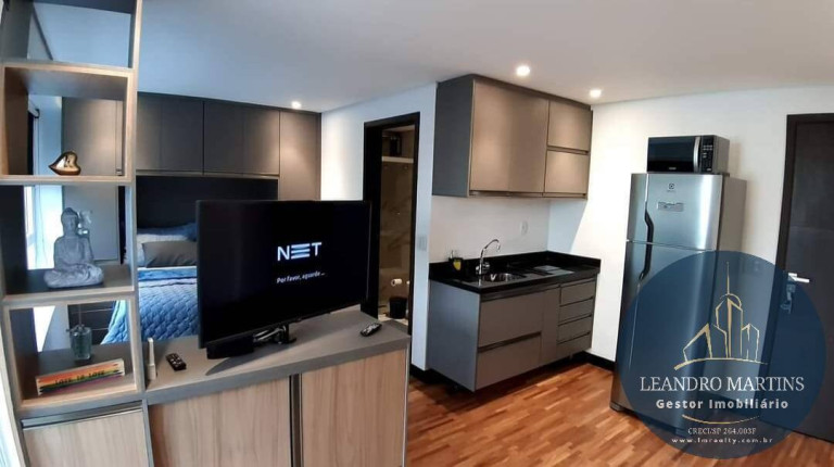 Imagem Apartamento com 1 Quarto para Alugar, 30 m² em Pinheiros - São Paulo Imagem Apartamento com 1 Quarto para Alugar, 30 m² em Pinheiros - São Paulo