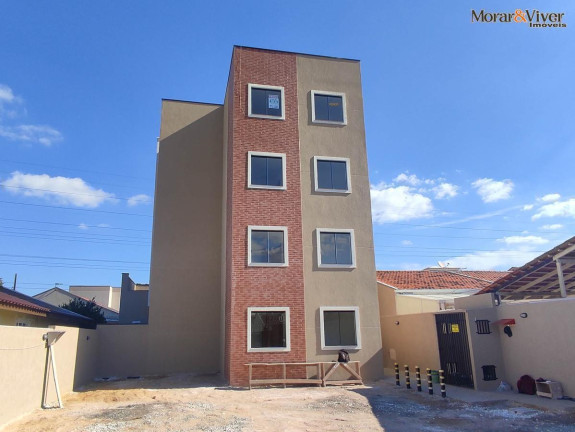 Imagem Apartamento com 2 Quartos à Venda, 47 m² em Parque Da Fonte - São José Dos Pinhais