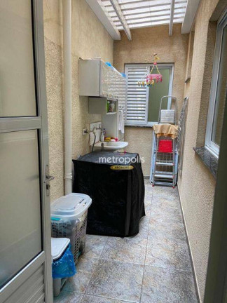 Imagem Apartamento com 2 Quartos à Venda, 60 m² em Vila Curuçá - Santo André