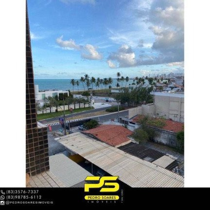 Imagem Apartamento com 5 Quartos à Venda, 250 m² em Jardim Oceania - João Pessoa