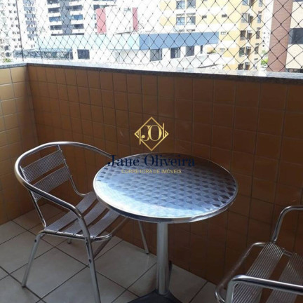 Imagem Apartamento com 1 Quarto à Venda, 45 m² em Manaíra - João Pessoa
