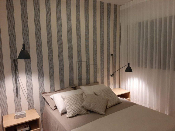 Apartamento com 2 Quartos à Venda, 54 m² em Jardim Santa Rosália - Sorocaba