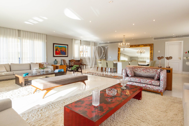 Imagem Apartamento com 3 Quartos à Venda, 350 m² em Jardim Europa - São Paulo