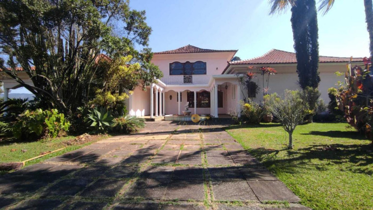 Imagem Casa com 4 Quartos à Venda, 3.600 m² em Tijuca - Teresópolis