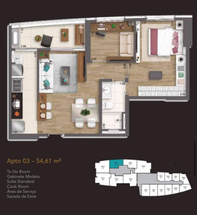 Imagem Apartamento à Venda, em Pedreira - Belém Imagem Apartamento à Venda, em Pedreira - Belém