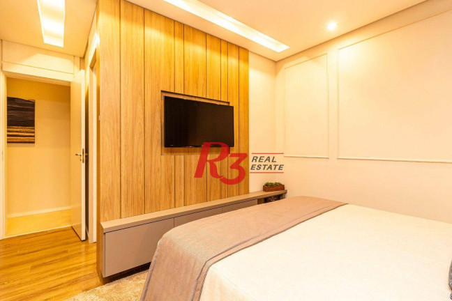 Imagem Apartamento com 2 Quartos para Alugar, 62 m² em Marapé - Santos Imagem Apartamento com 2 Quartos para Alugar, 62 m² em Marapé - Santos