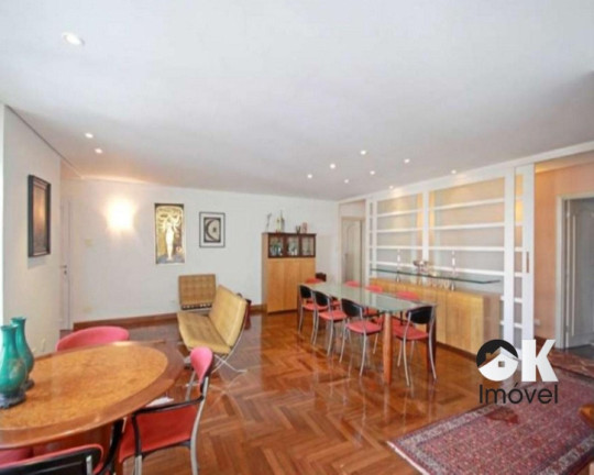 Imagem Apartamento com 4 Quartos à Venda, 228 m² em Higienópolis - São Paulo Imagem Apartamento com 4 Quartos à Venda, 228 m² em Higienópolis - São Paulo