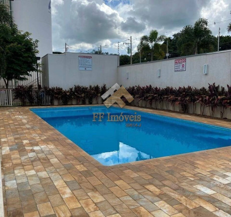 Imagem Apartamento com 2 Quartos à Venda,  em São Carlos