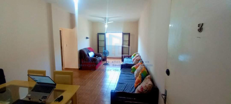 Apartamento com 1 Quarto à Venda, 51 m² em Caiçara - Praia Grande