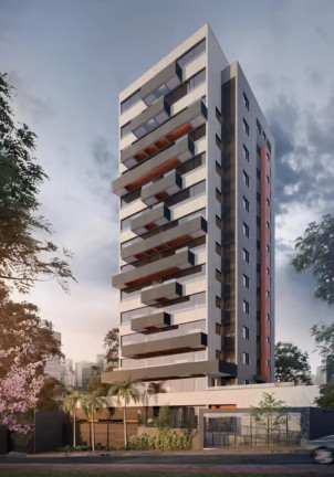 Apartamento com 3 Quartos à Venda, 110 m² em Sion - Belo Horizonte