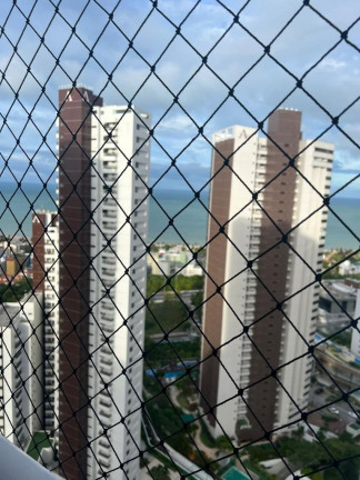 Apartamento com 4 Quartos à Venda, 120 m² em Altiplano Cabo Branco - João Pessoa