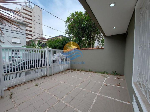 Imagem Casa com 3 Quartos à Venda, 240 m² em Ponta Da Praia - Santos Imagem Casa com 3 Quartos à Venda, 240 m² em Ponta Da Praia - Santos
