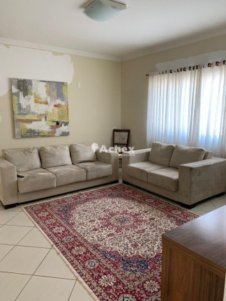 Imagem Casa com 3 Quartos à Venda, 118 m² em Parque Taquaral - Campinas