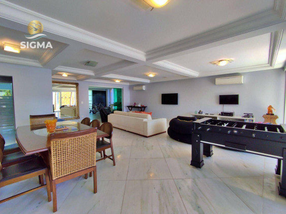 Imagem Casa com 10 Quartos à Venda, 650 m² em Jardim Acapulco - Guarujá Imagem Casa com 10 Quartos à Venda, 650 m² em Jardim Acapulco - Guarujá