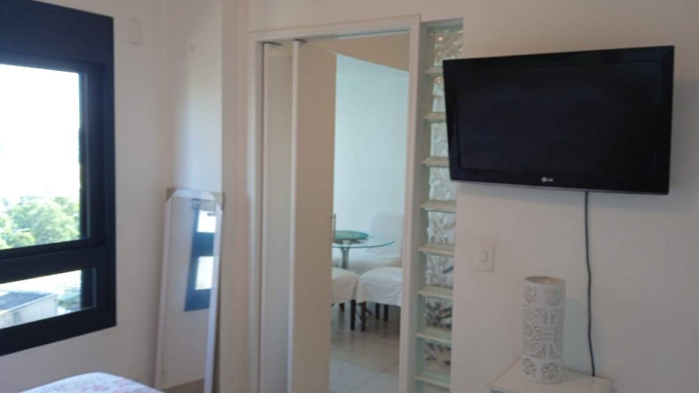 Imagem Apartamento com 1 Quarto para Alugar, 36 m² em Jardim Paulistano - São Paulo