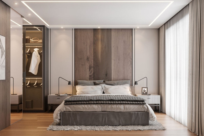 Apartamento com 3 Quartos à Venda, 119 m² em Ahú - Curitiba