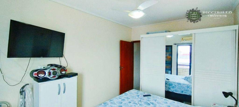 Imagem Apartamento com 1 Quarto à Venda, 54 m² em Tupi - Praia Grande
