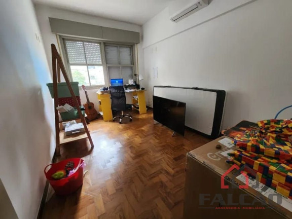 Imagem Apartamento com 3 Quartos à Venda, 127 m² em Boqueirão - Santos Imagem Apartamento com 3 Quartos à Venda, 127 m² em Boqueirão - Santos