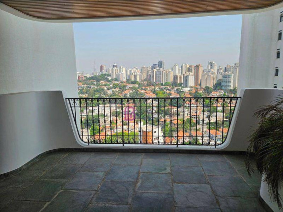 Imagem Apartamento com 4 Quartos à Venda, 362 m² em Higienópolis - São Paulo