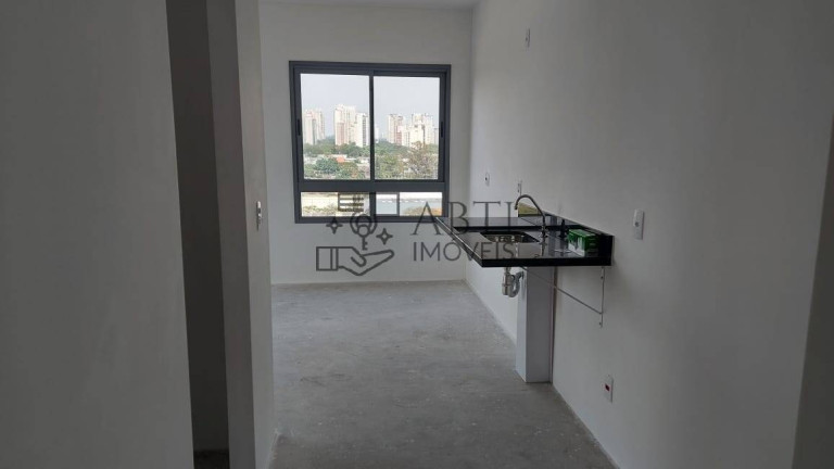 Imagem Apartamento com 1 Quarto à Venda, 27 m² em Moema - São Paulo