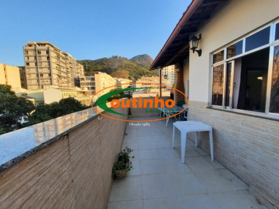 Imagem Cobertura com 3 Quartos à Venda, 130 m² em Tijuca - Rio De Janeiro Imagem Cobertura com 3 Quartos à Venda, 130 m² em Tijuca - Rio De Janeiro