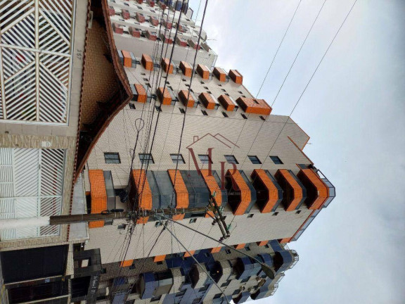 Imagem Apartamento com 1 Quarto à Venda, 46 m² em Tupi - Praia Grande