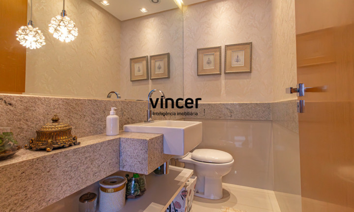Imagem Apartamento com 4 Quartos à Venda, 213 m² em Setor Bueno - Goiânia