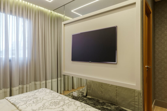 Imagem Apartamento com 3 Quartos à Venda, 82 m² em Bacacheri - Curitiba Imagem Apartamento com 3 Quartos à Venda, 82 m² em Bacacheri - Curitiba