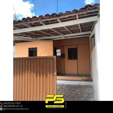 Imagem Casa com 2 Quartos à Venda, 70 m² em Cuiá - João Pessoa