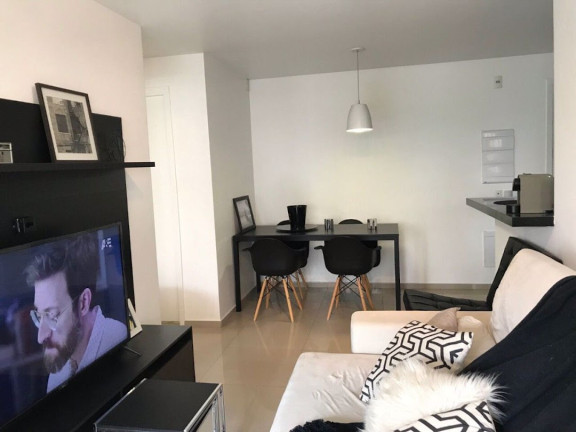 Imagem Apartamento com 2 Quartos à Venda, 69 m² em Campo Belo - São Paulo