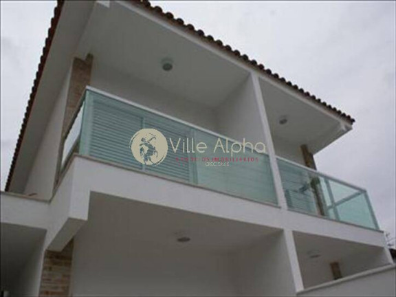 Imagem Casa com 3 Quartos à Venda, 160 m² em Marape - Santos Imagem Casa com 3 Quartos à Venda, 160 m² em Marape - Santos