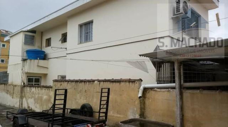 Imagem Casa com 3 Quartos à Venda, 180 m² em Parque Oratório - Santo André Imagem Casa com 3 Quartos à Venda, 180 m² em Parque Oratório - Santo André