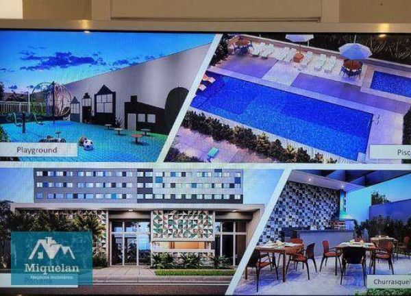 Imagem Apartamento com 1 Quarto à Venda, 23 m² em Quarta Parada - São Paulo
