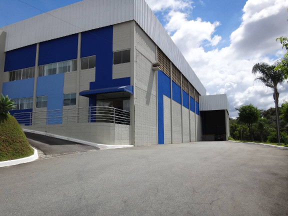 Imagem Galpão para Alugar, 525 m² em Sítio Do Rosário - Santana De Parnaíba Imagem Galpão para Alugar, 525 m² em Sítio Do Rosário - Santana De Parnaíba