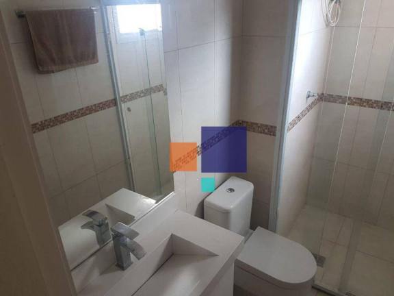 Imagem Apartamento com 2 Quartos à Venda, 55 m² em Vila Homero Thon - Santo André Imagem Apartamento com 2 Quartos à Venda, 55 m² em Vila Homero Thon - Santo André