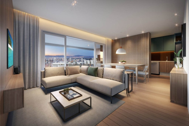 Imagem Apartamento com 3 Quartos à Venda, 68 m² em Lapa - São Paulo