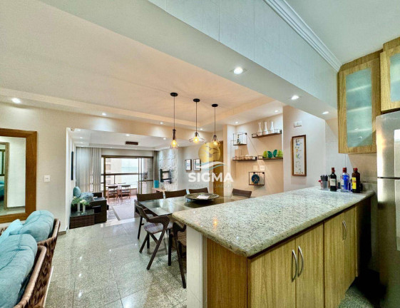Imagem Apartamento com 4 Quartos à Venda, 153 m² em Jardim Astúrias - Guarujá Imagem Apartamento com 4 Quartos à Venda, 153 m² em Jardim Astúrias - Guarujá