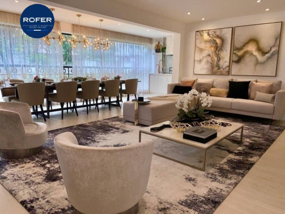 Foto do imóvel Apartamento com 3 Quartos à Venda, 174 m² em Perdizes - São Paulo
