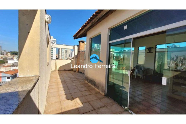 Imagem Cobertura com 3 Quartos à Venda, 209 m² em Anchieta - São Bernardo Do Campo