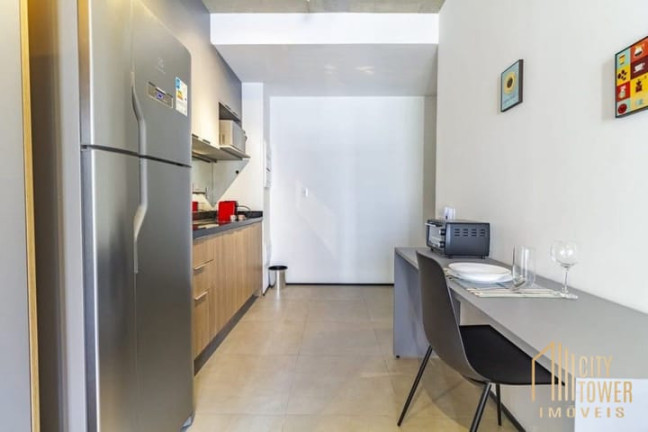 Imagem Apartamento com 1 Quarto à Venda, 34 m² em Cerqueira César - São Paulo