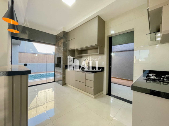 Imagem Casa com 3 Quartos à Venda, 170 m² em Residencial Maria Júlia - São José Do Rio Preto