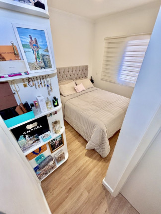 Imagem Apartamento com 2 Quartos à Venda, 60 m² em Vila Vera - São Paulo