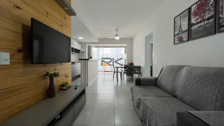 Apartamento com 2 Quartos à Venda, 53 m² em Itaguá - Ubatuba
