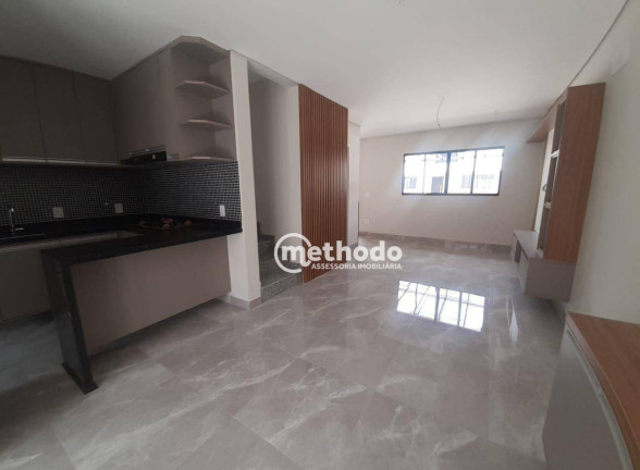 Imagem Casa com 3 Quartos à Venda, 105 m² em Chácara Primavera - Campinas Imagem Casa com 3 Quartos à Venda, 105 m² em Chácara Primavera - Campinas