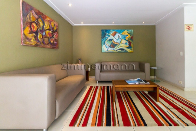 Imagem Apartamento com 2 Quartos à Venda, 122 m² em Moema - São Paulo