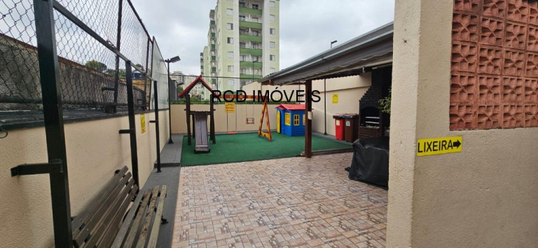 Imagem Apartamento com 2 Quartos à Venda, 50 m² em Rio Pequeno - São Paulo